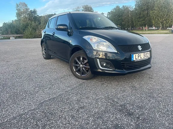 Suzuki Swift 2016 photo 3