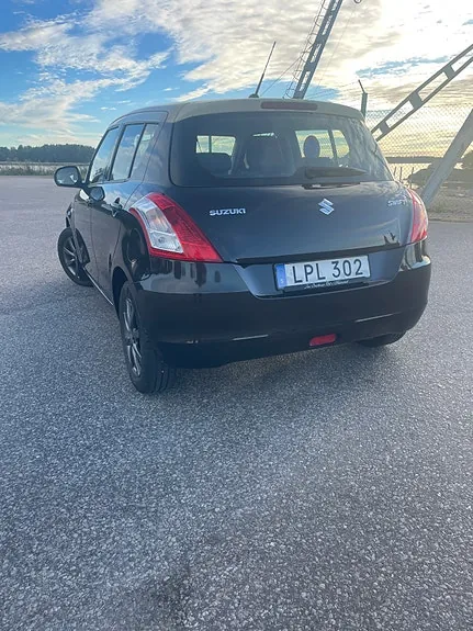 Suzuki Swift 2016 photo 5