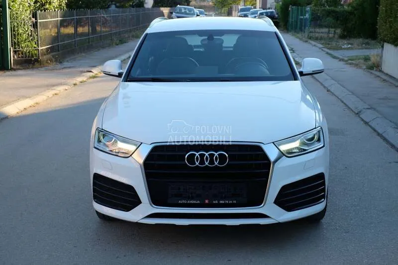Audi Q3 2016 photo 2
