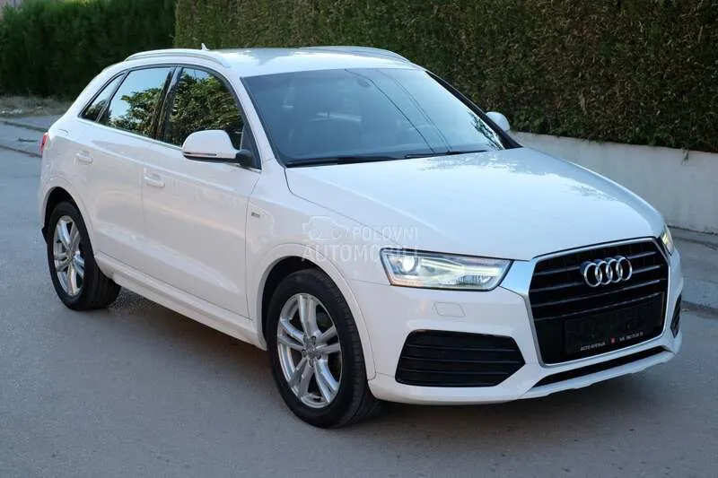 Audi Q3 2016 photo 4