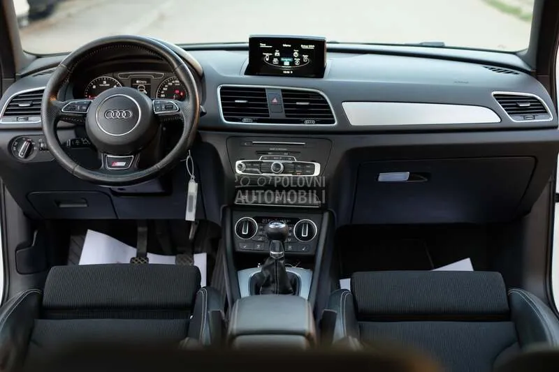 Audi Q3 2016 photo 3