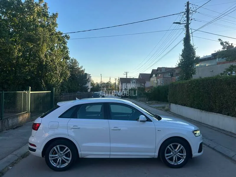 Audi Q3 2016 photo 5