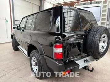 Nissan Patrol 2000 photo 3