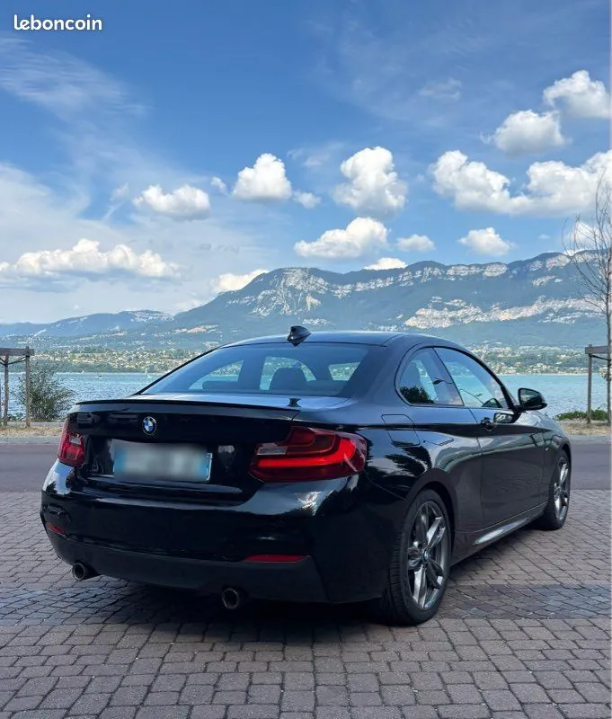 BMW 2 Series 2016 photo 2