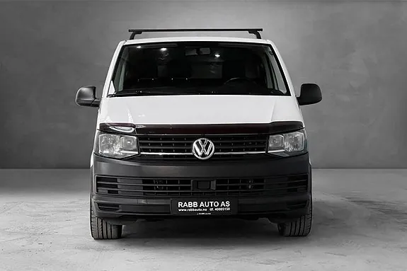 Volkswagen Transporter 2016 photo 4