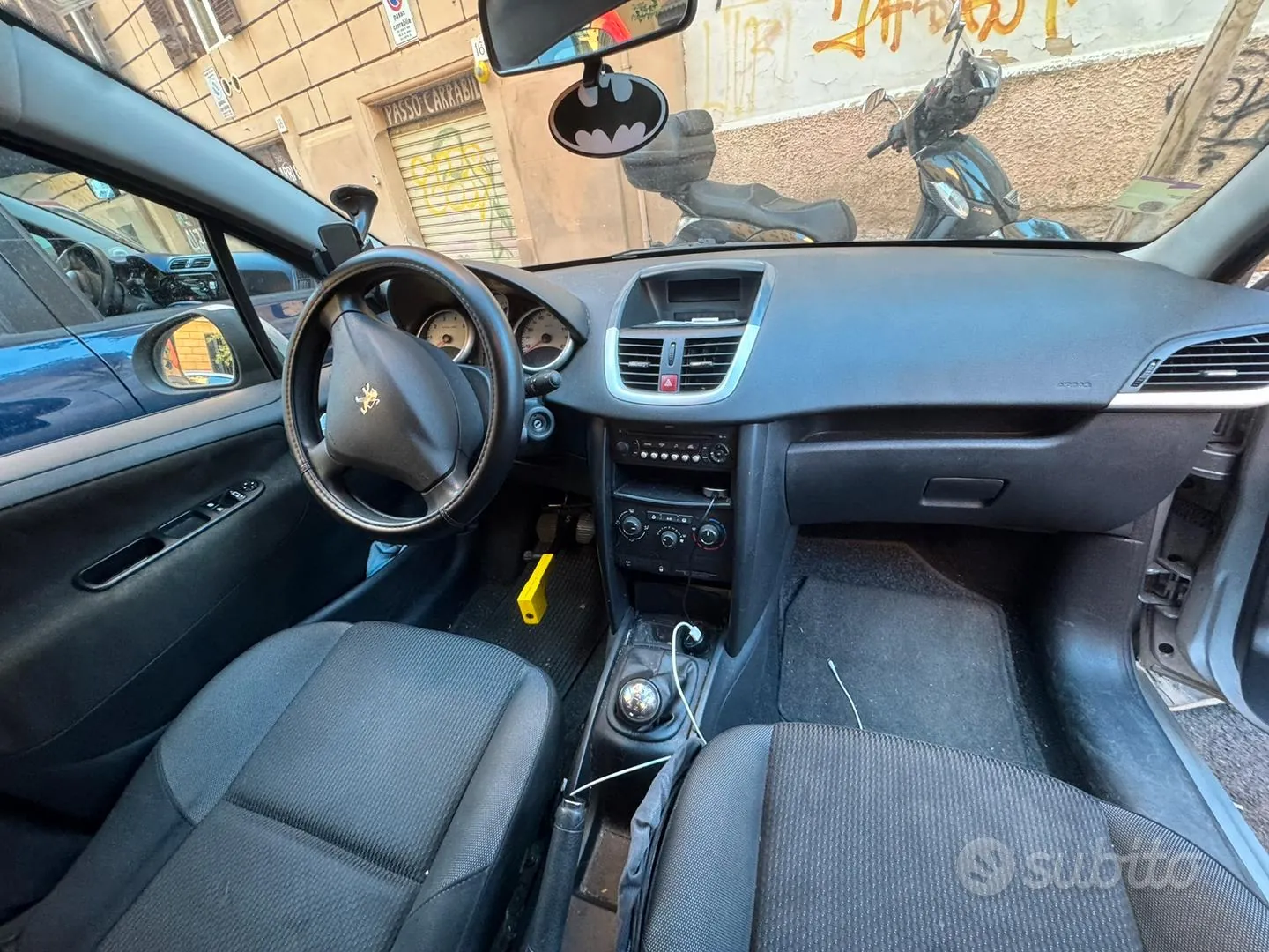 Peugeot 207 Sw 2010 photo 5