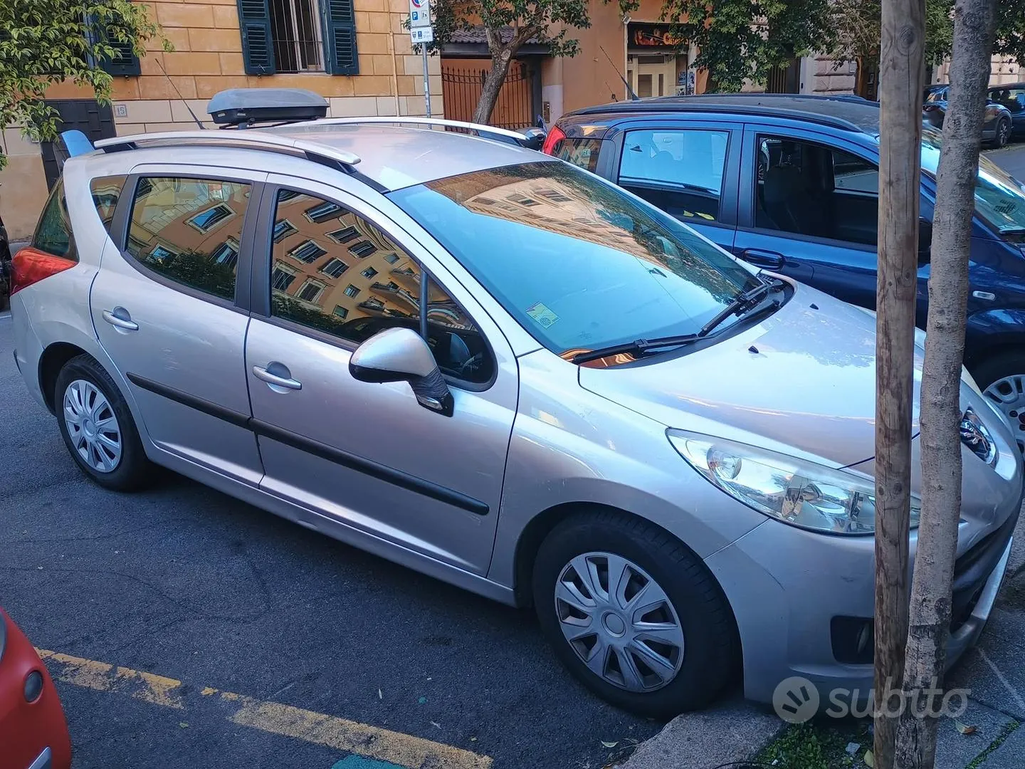 Peugeot 207 Sw 2010 photo 4