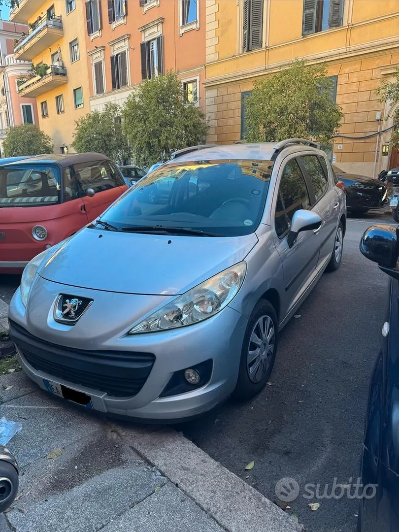 Peugeot 207 Sw
