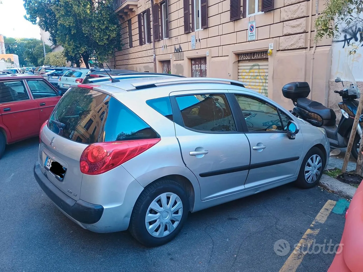Peugeot 207 Sw 2010 photo 3