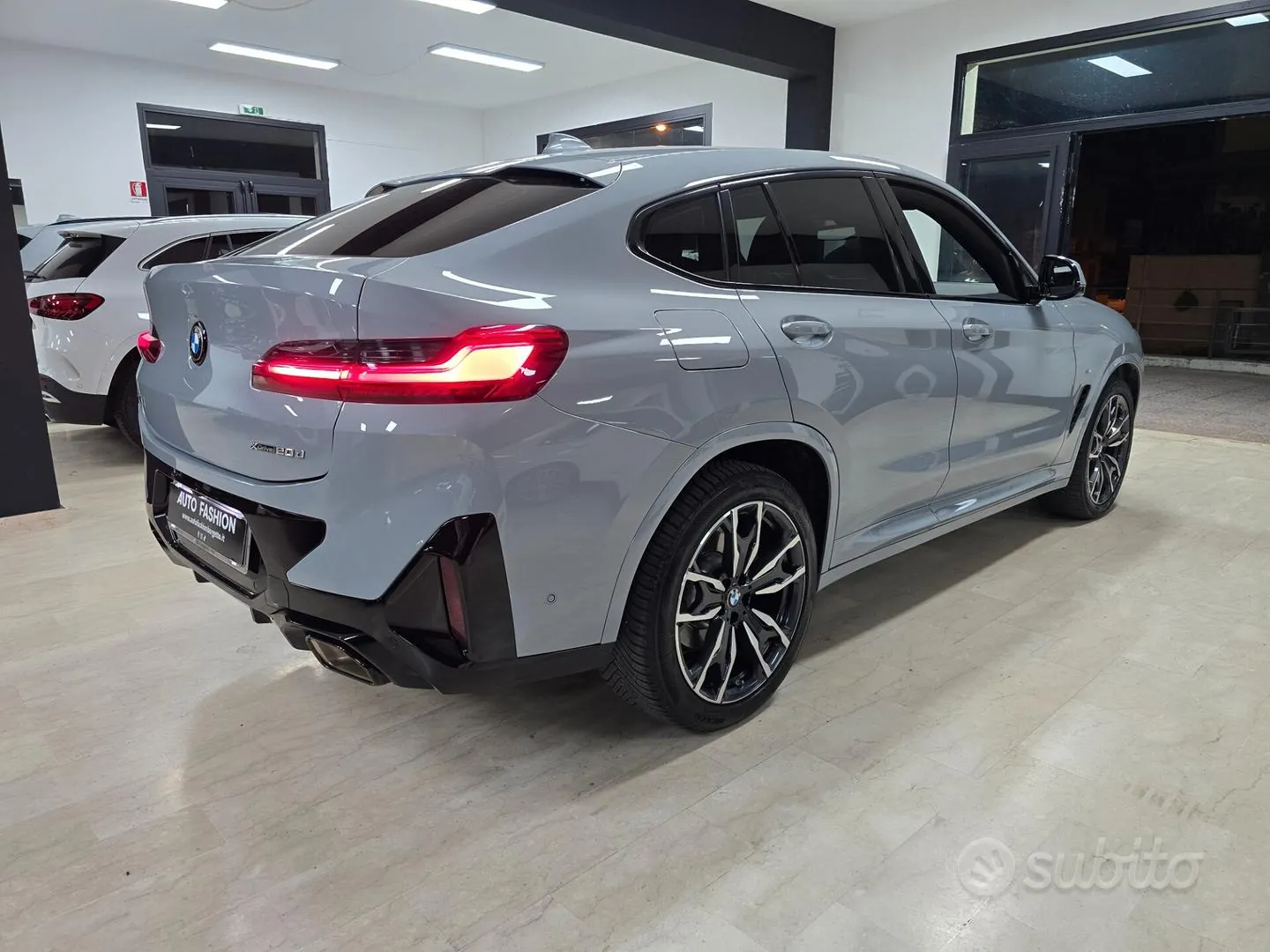 BMW X4 2022 photo 5