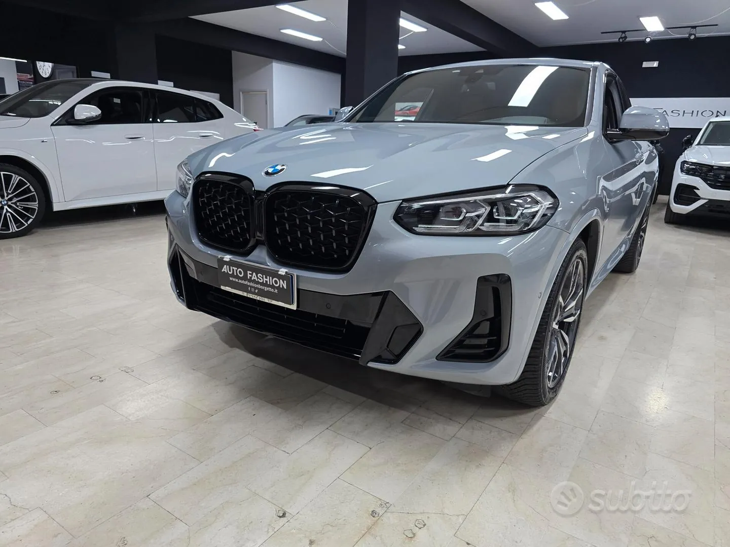 BMW X4 2022 photo 2