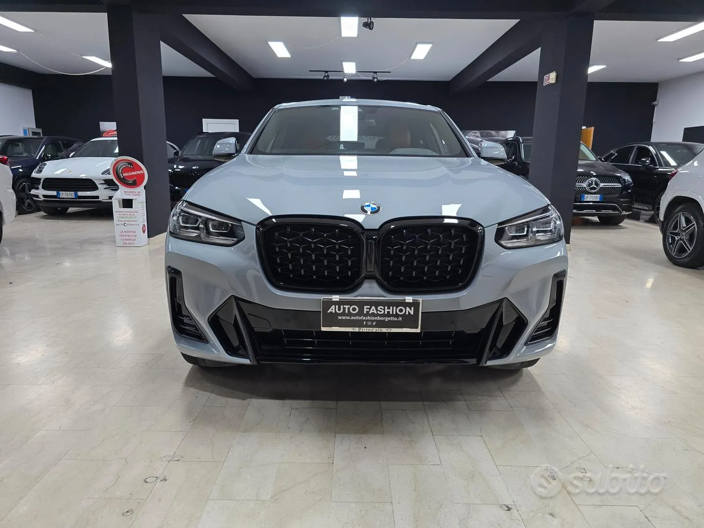 BMW X4 2022 photo 3