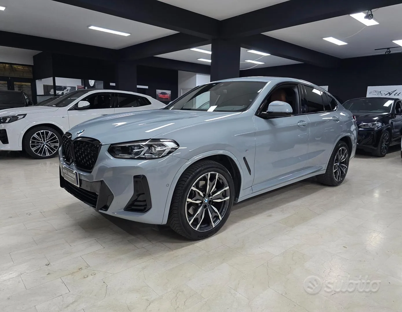 BMW X4