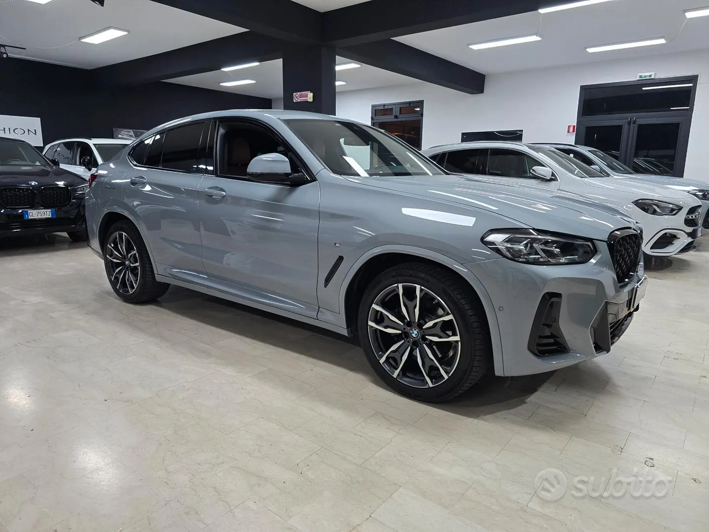 BMW X4 2022 photo 4