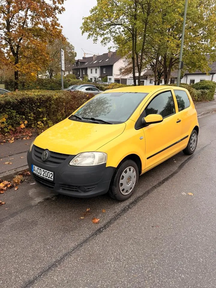 Volkswagen Fox