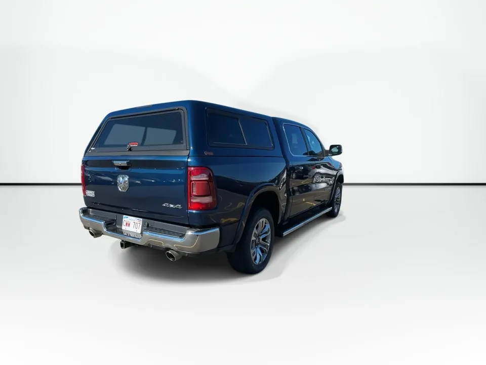 Ram 1500 2022 photo 2