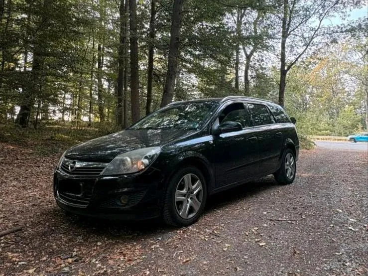 Opel Astra H Caravan
