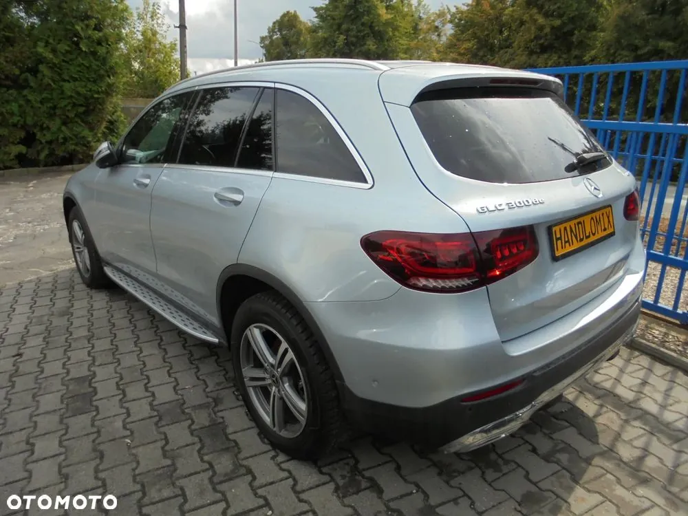 Mercedes-Benz Glc 2022 photo 3