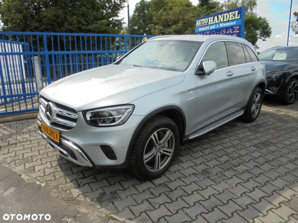 Mercedes-Benz Glc 2022 photo 2