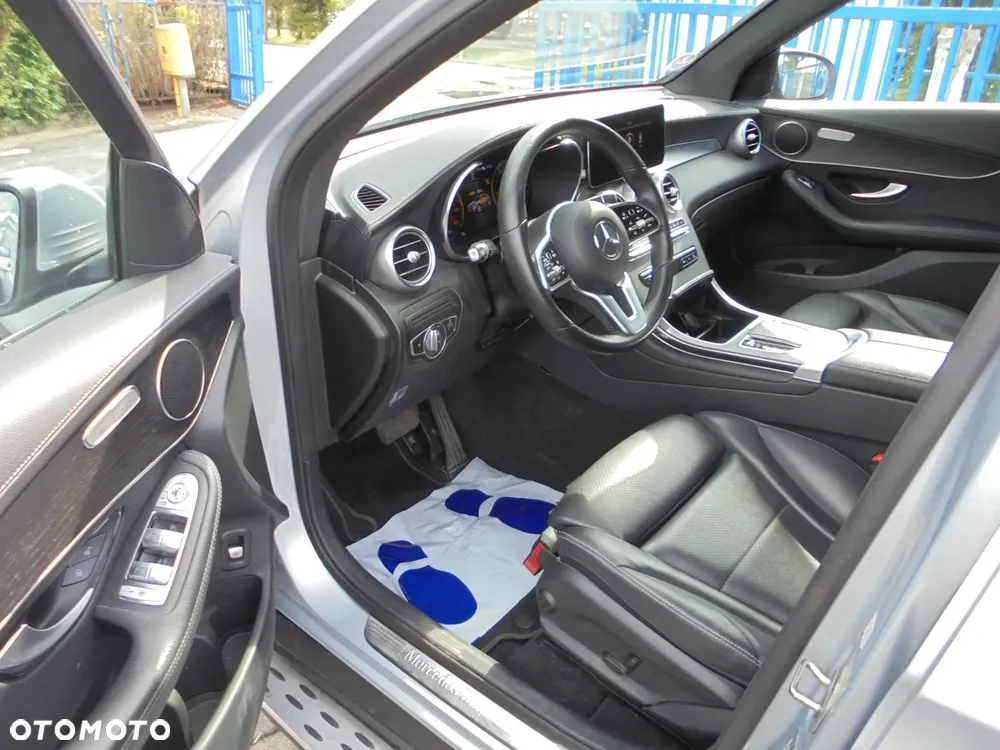Mercedes-Benz Glc 2022 photo 5