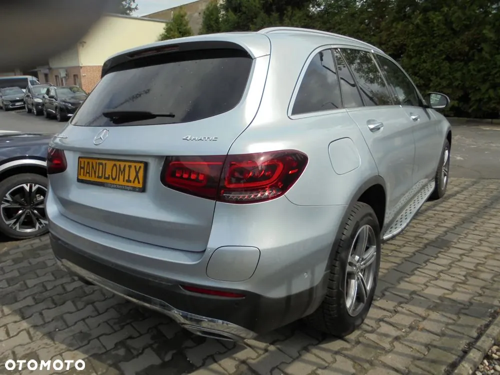 Mercedes-Benz Glc 2022 photo 4