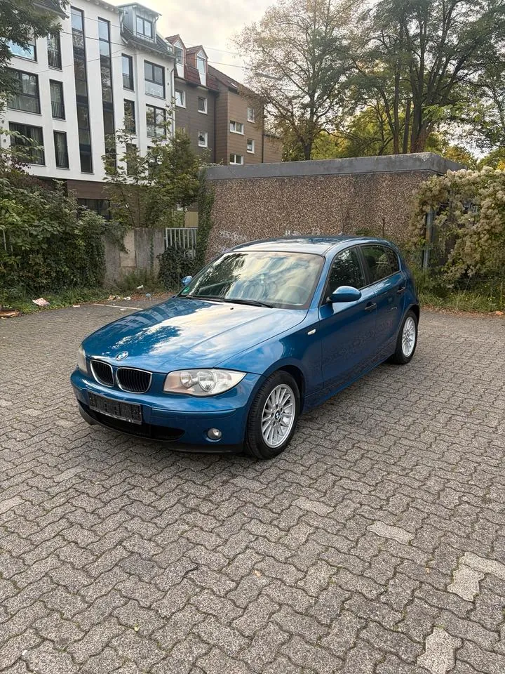 BMW 118D