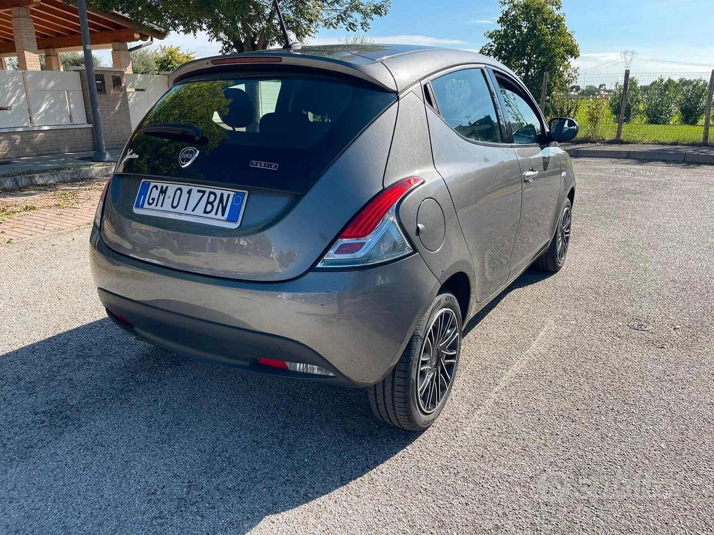 Lancia Ypsilon 2022 photo 5