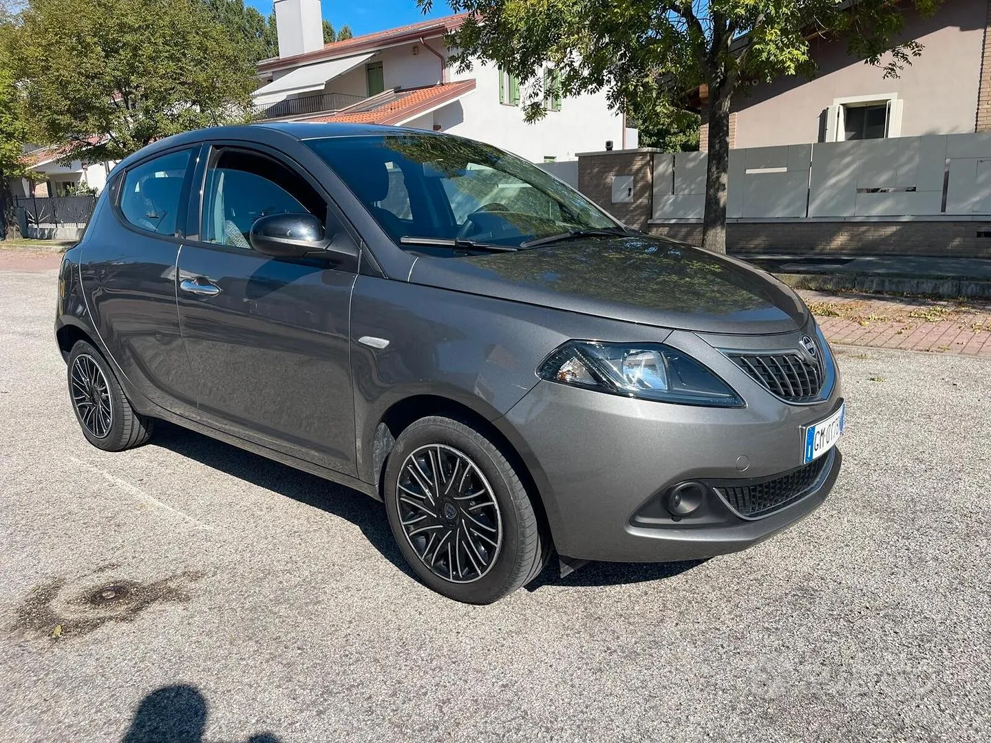 Lancia Ypsilon 2022 photo 4