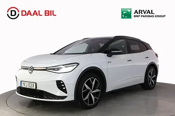 Volkswagen Id.4 Gtx