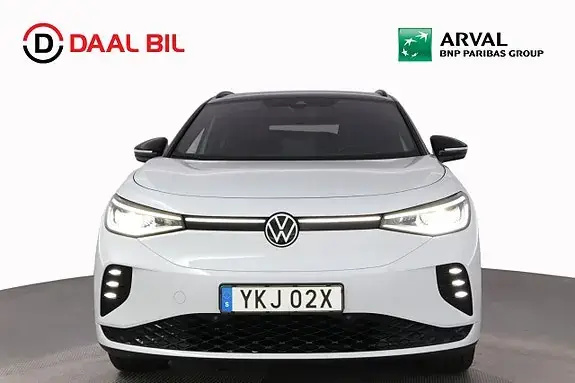 Volkswagen Id.4 Gtx 2023 photo 2