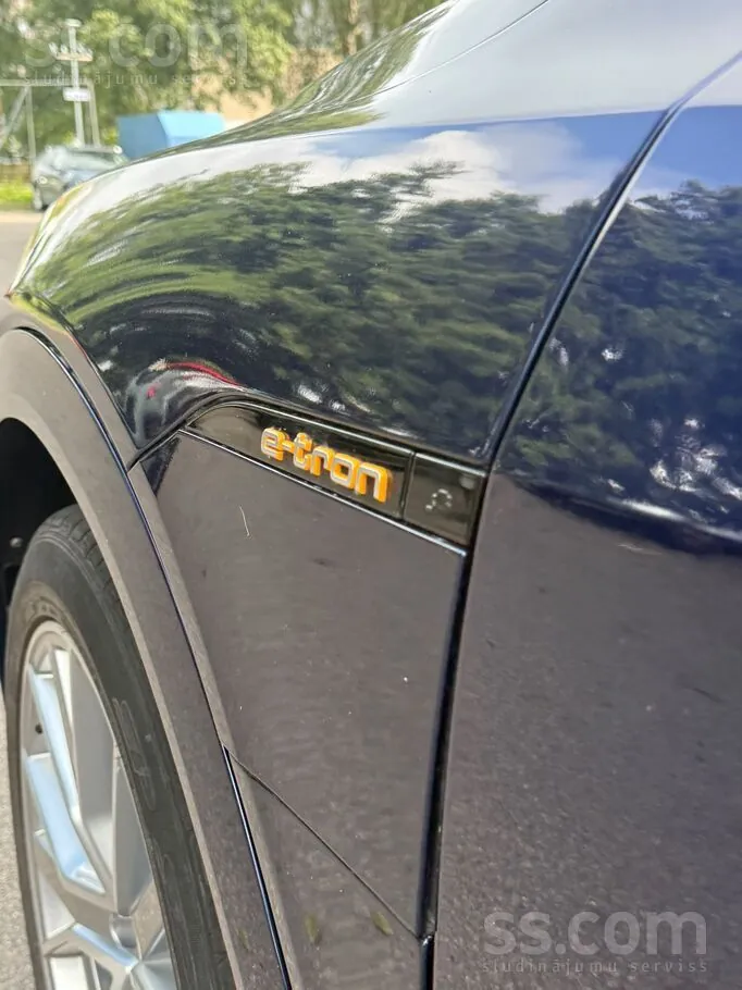 Audi E-Tron 2022 photo 5