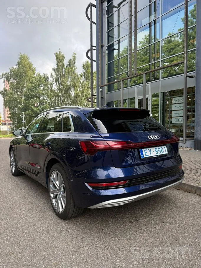 Audi E-Tron 2022 photo 3