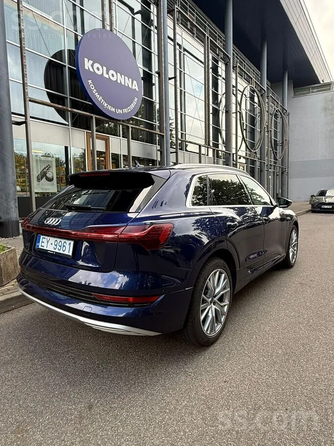 Audi E-Tron 2022 photo 4