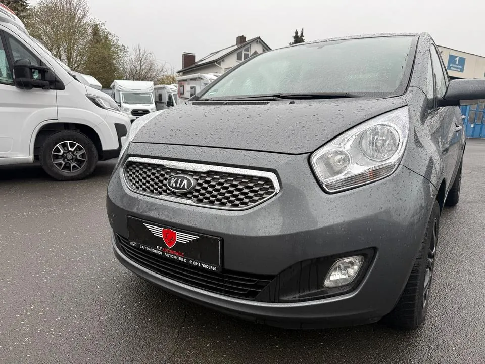 Kia Venga