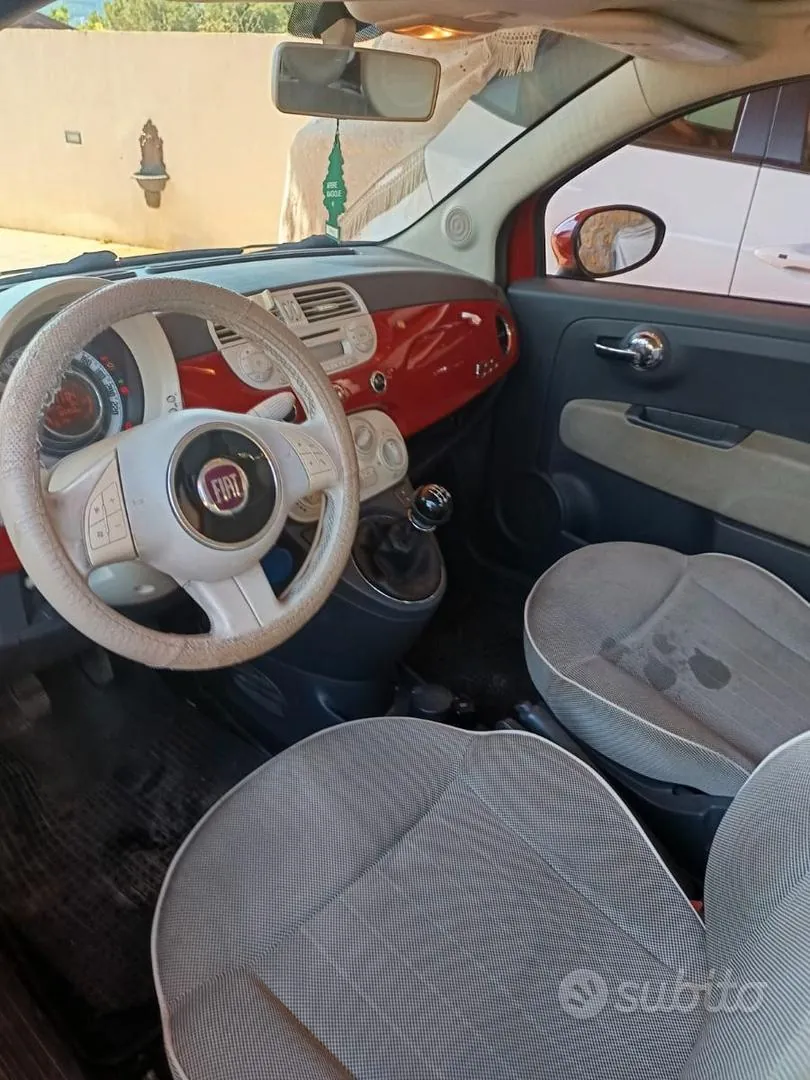 Fiat 500 2009 photo 4