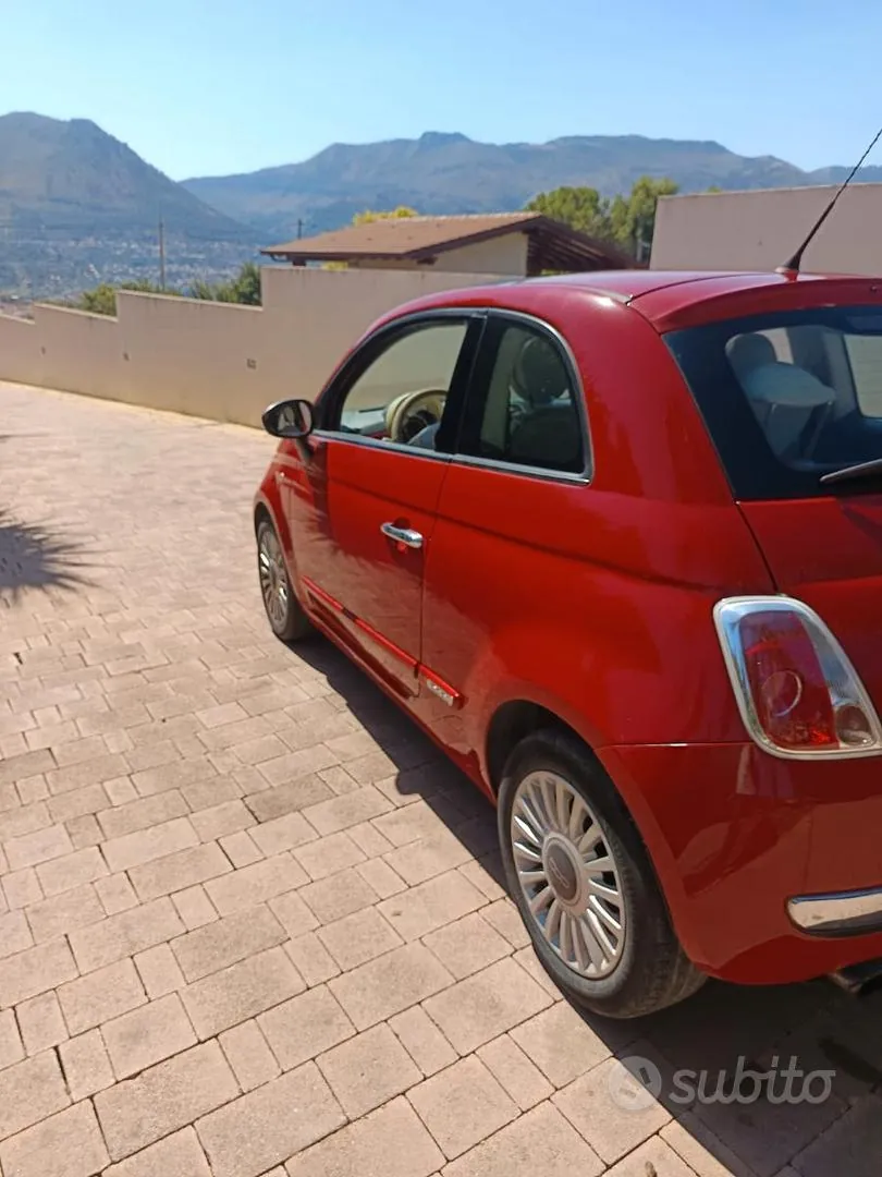 Fiat 500 2009 photo 5