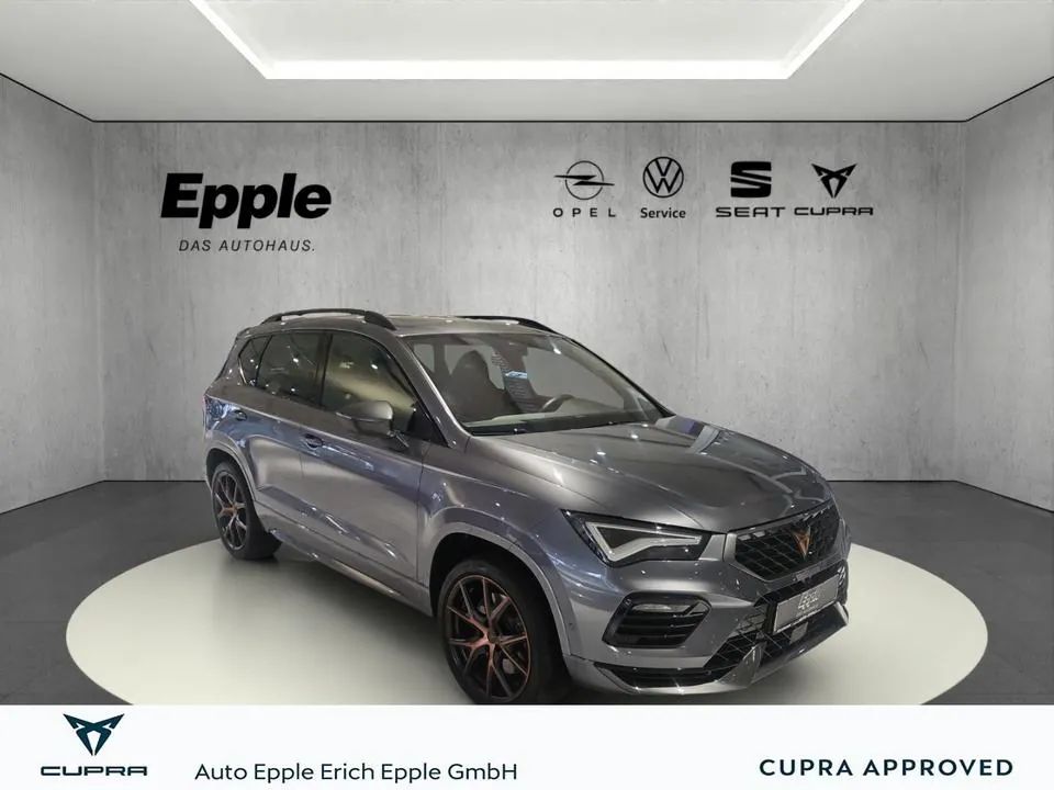 Cupra Ateca