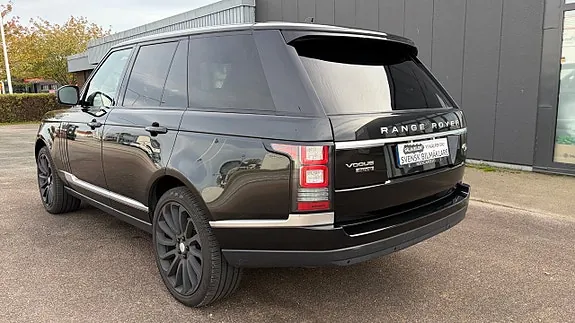 Land Rover Range Rover 2015 photo 3