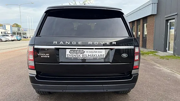 Land Rover Range Rover 2015 photo 4