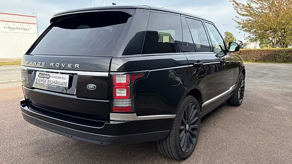 Land Rover Range Rover 2015 photo 5