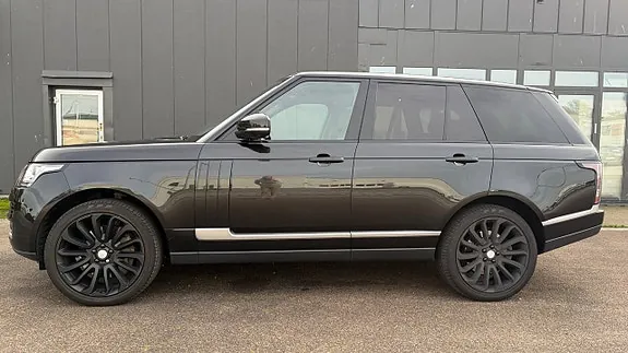 Land Rover Range Rover 2015 photo 2