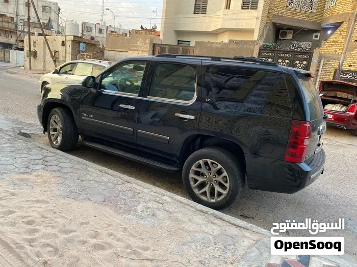 Chevrolet Tahoe 2013 photo 3