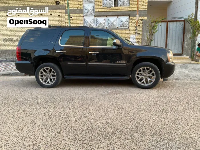 Chevrolet Tahoe