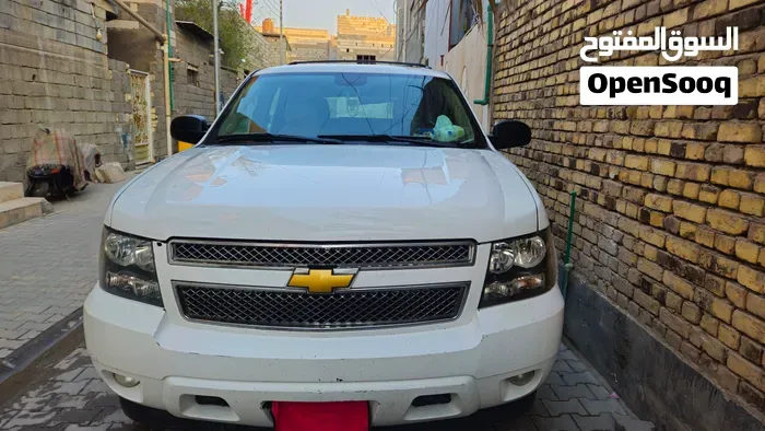 Chevrolet Tahoe 2013 photo 5
