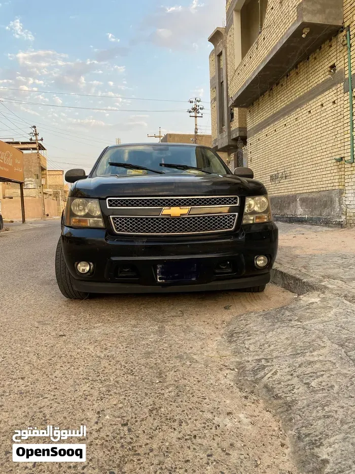 Chevrolet Tahoe 2013 photo 4