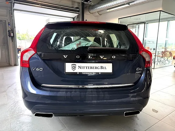 Volvo V60 2014 photo 5