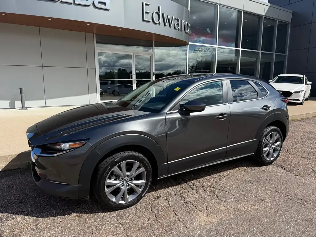 Mazda Cx-30 2024 photo 3