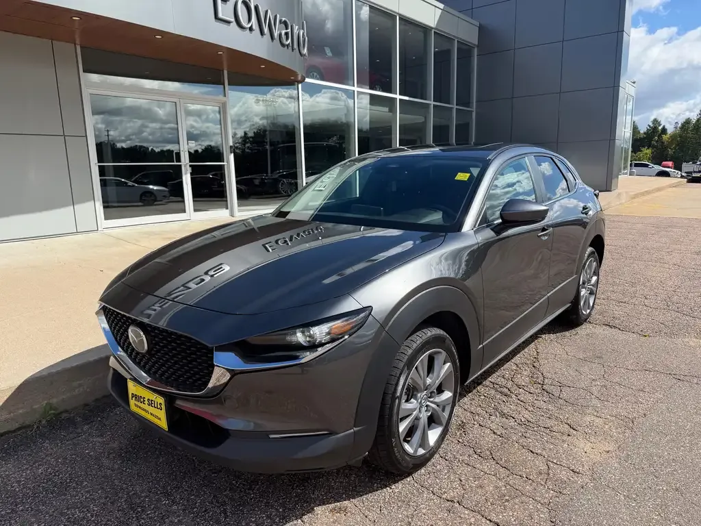 Mazda Cx-30 2024 photo 4