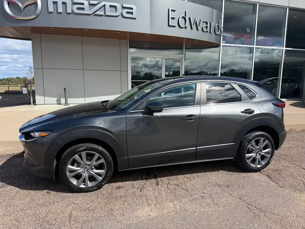 Mazda Cx-30 2024 photo 2