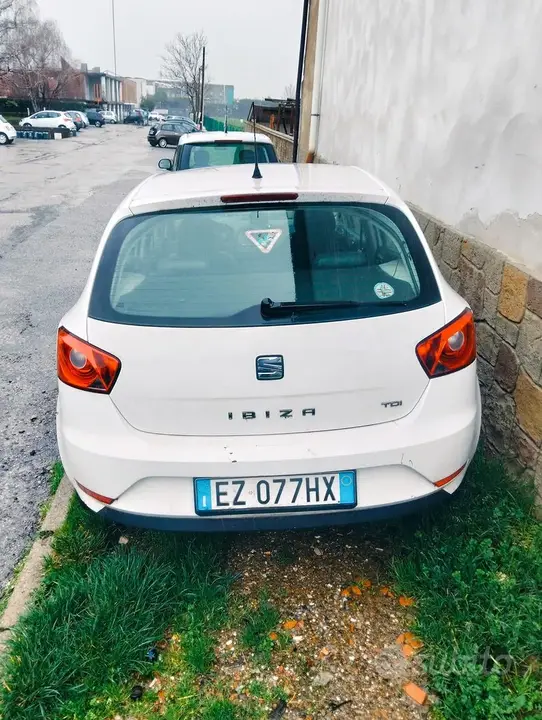 Seat Ibiza 2015 photo 3